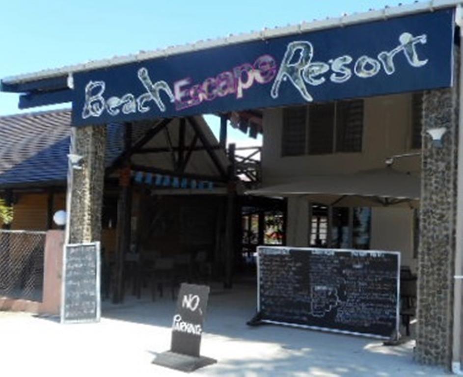 Beach Escape Resort Nadi Exterior photo