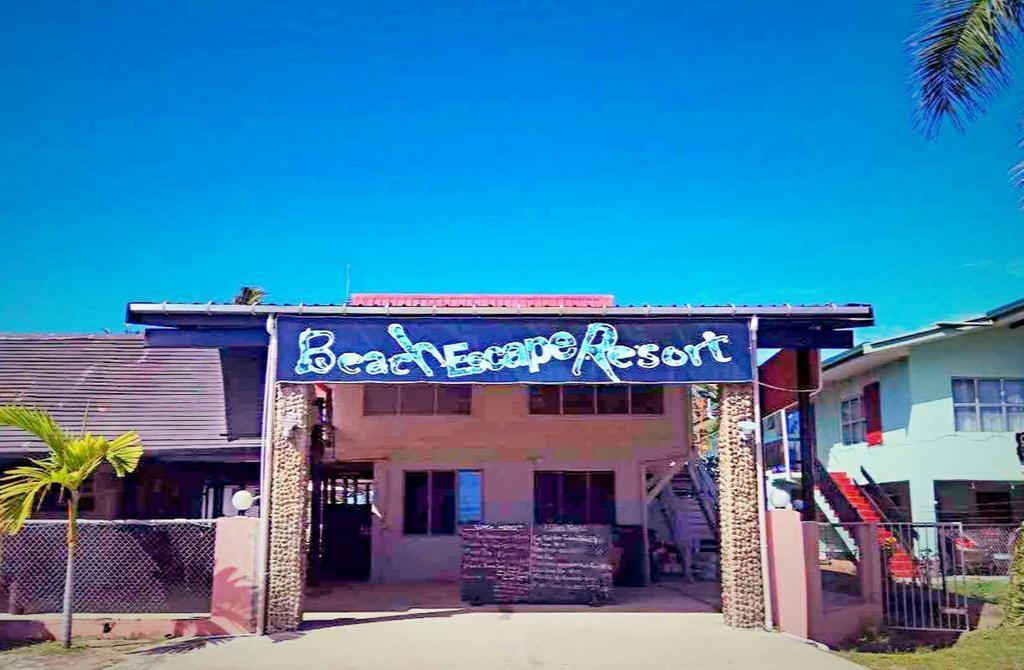 Beach Escape Resort Nadi Exterior photo